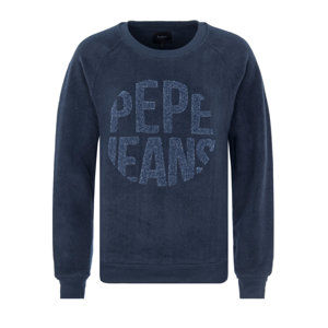 Pepe Jeans dámská tmavě modrá mikina Cameron - M (0E9)